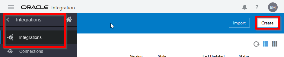 Exposing a REST Service with a Payload in OIC - figure 1