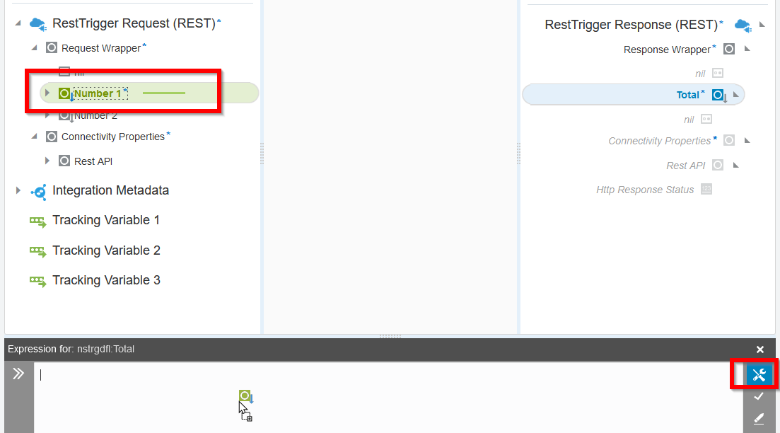 Exposing a REST Service with a Payload in OIC - figure 17