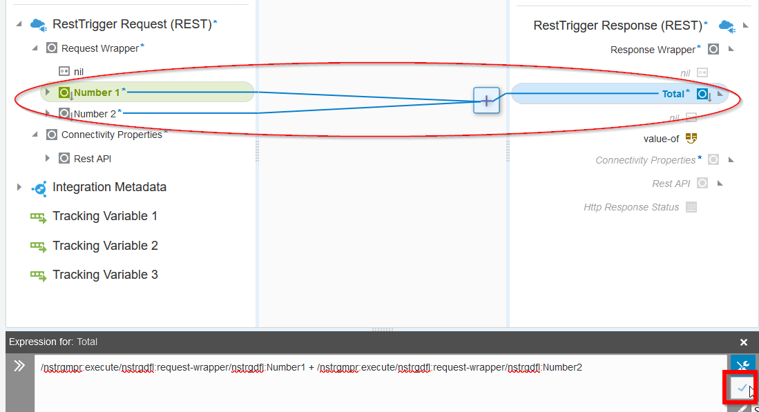 Exposing a REST Service with a Payload in OIC - figure 20