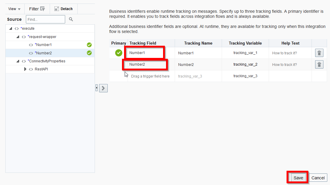Exposing a REST Service with a Payload in OIC - figure 23