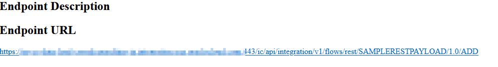 Exposing a REST Service with a Payload in OIC - figure 28