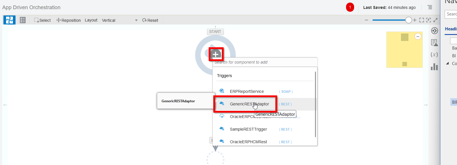Pattern: Extract BI Publisher Data - figure 18