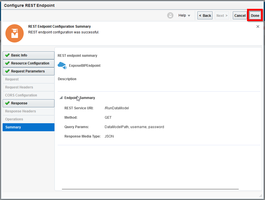 Pattern: Extract BI Publisher Data - figure 23