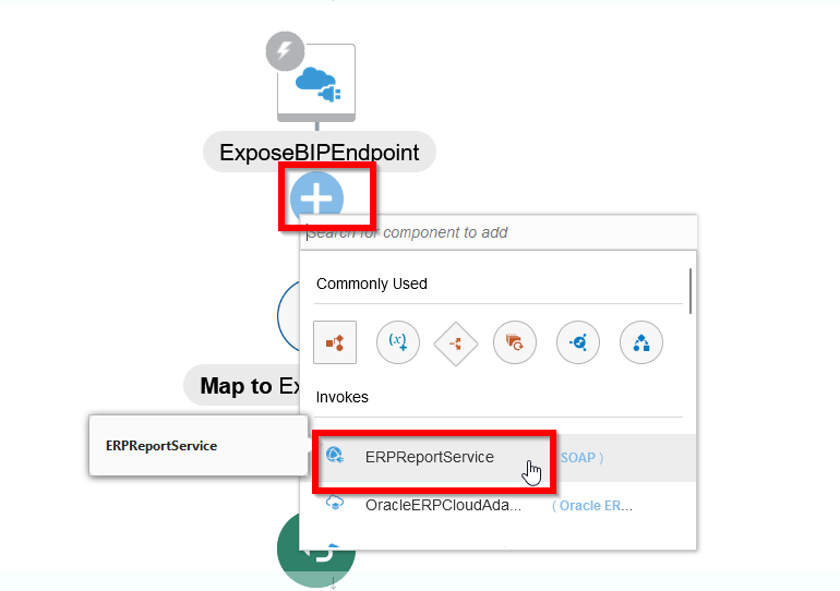Pattern: Extract BI Publisher Data - figure 24