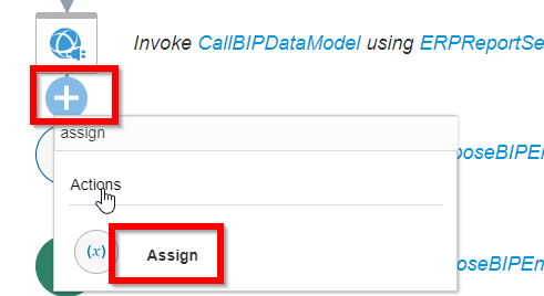 Pattern: Extract BI Publisher Data - figure 30