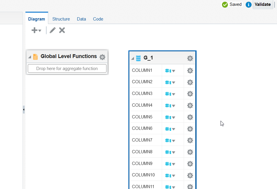 Pattern: Extract BI Publisher Data - figure 3