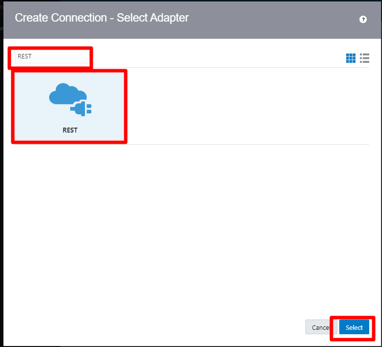 Creating a REST Connection: Trigger vs Invoke - figure 2