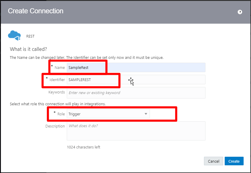 Creating a REST Connection: Trigger vs Invoke - figure 3