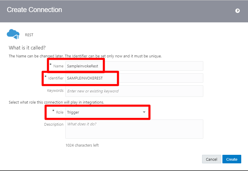 Creating a REST Connection: Trigger vs Invoke - figure 5