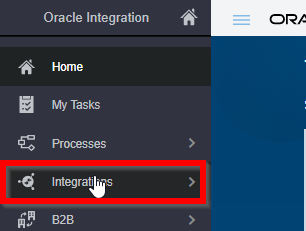 Using a REST Trigger in Oracle Integration Cloud - figure 1