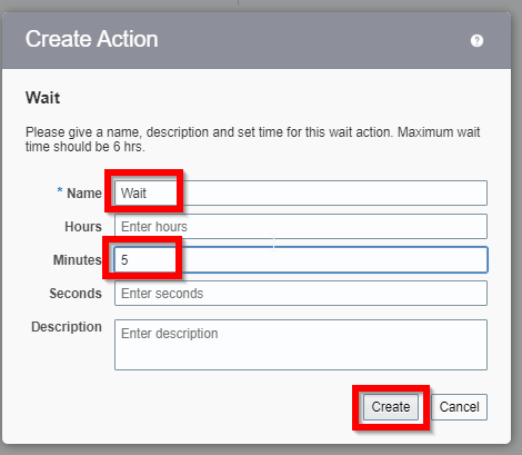 Using a REST Trigger in Oracle Integration Cloud - figure 10