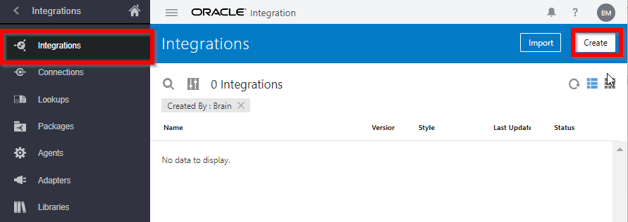 Using a REST Trigger in Oracle Integration Cloud - figure 2