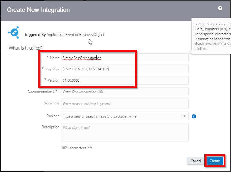 Using a REST Trigger in Oracle Integration Cloud - figure 4